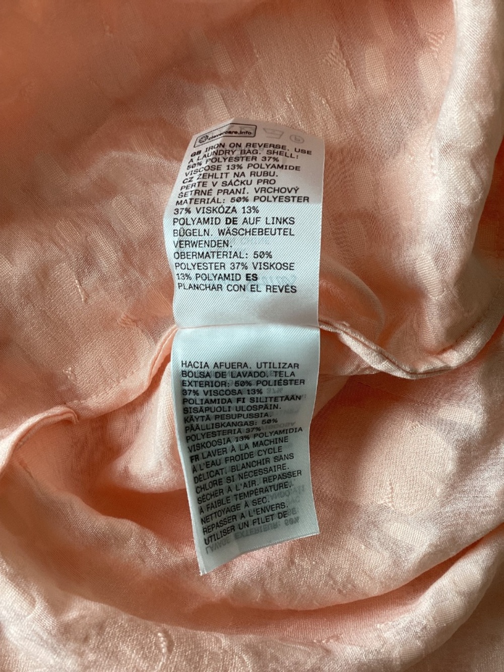 & Other Stories Jacquard Maxi Dress, size 8 - Picture 16 of 16